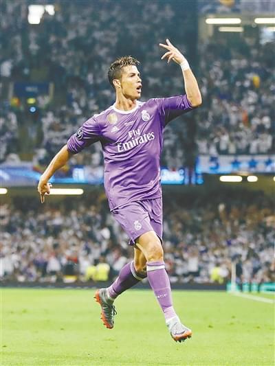 但部分皇马 但部分皇马